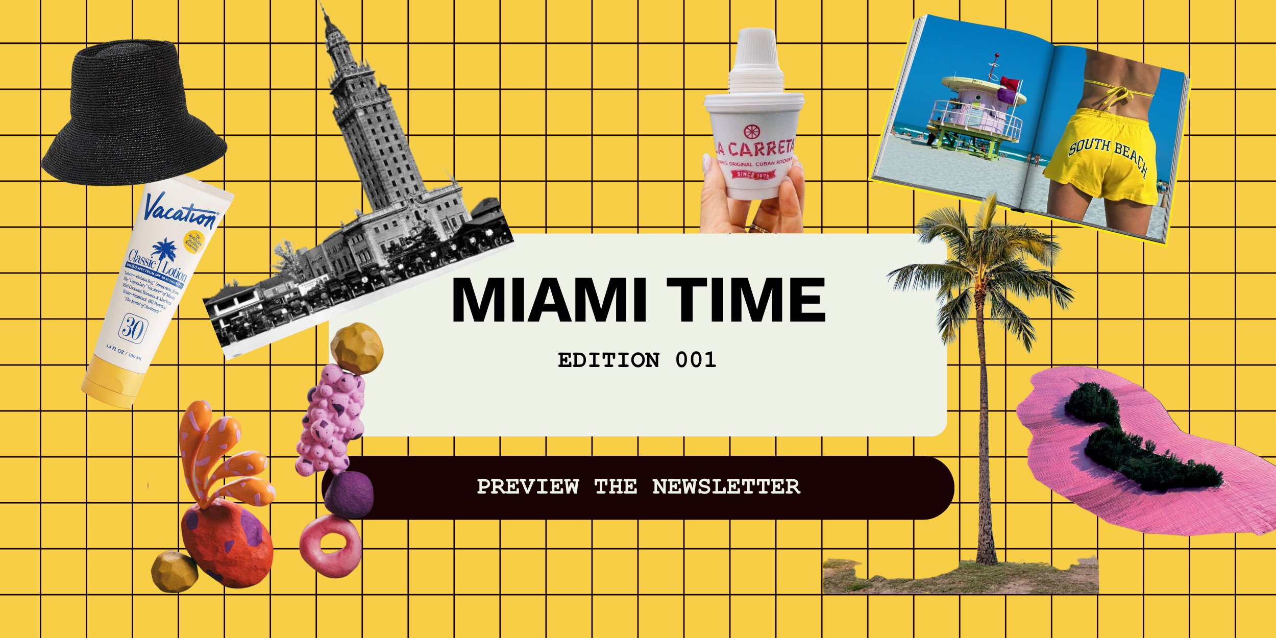 Always Running on Miami Time