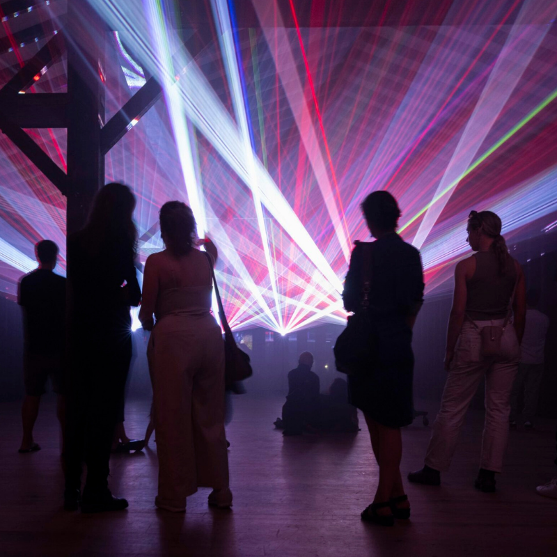 Antonia Wright Brings Rave and Protest to Upstate Art Weekend