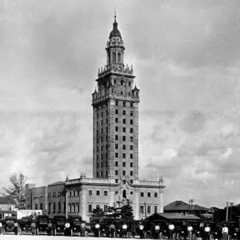 Art Deco, On Miami Time