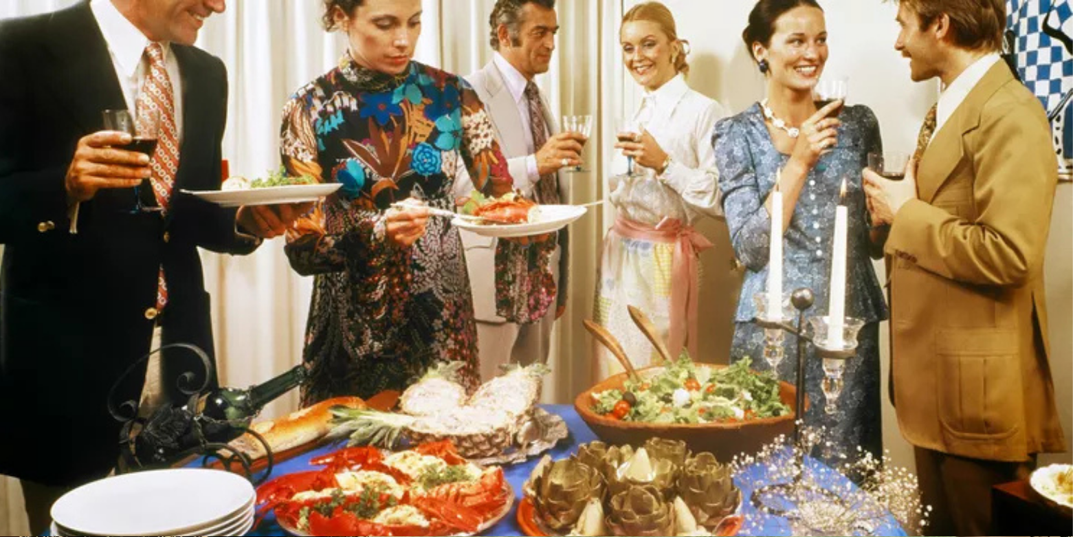 Recipes To Take Credit For