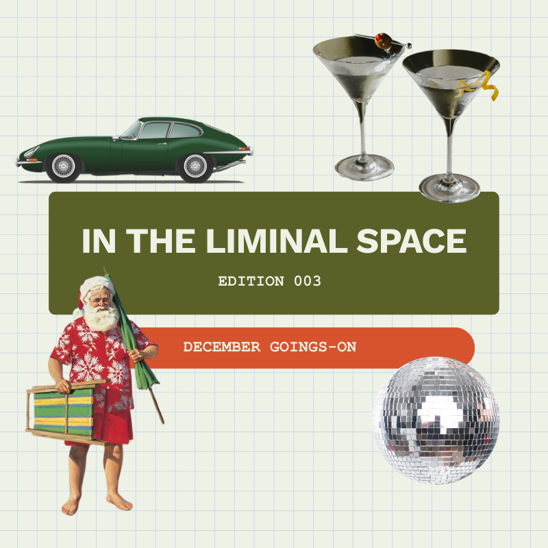 In the Liminal Space