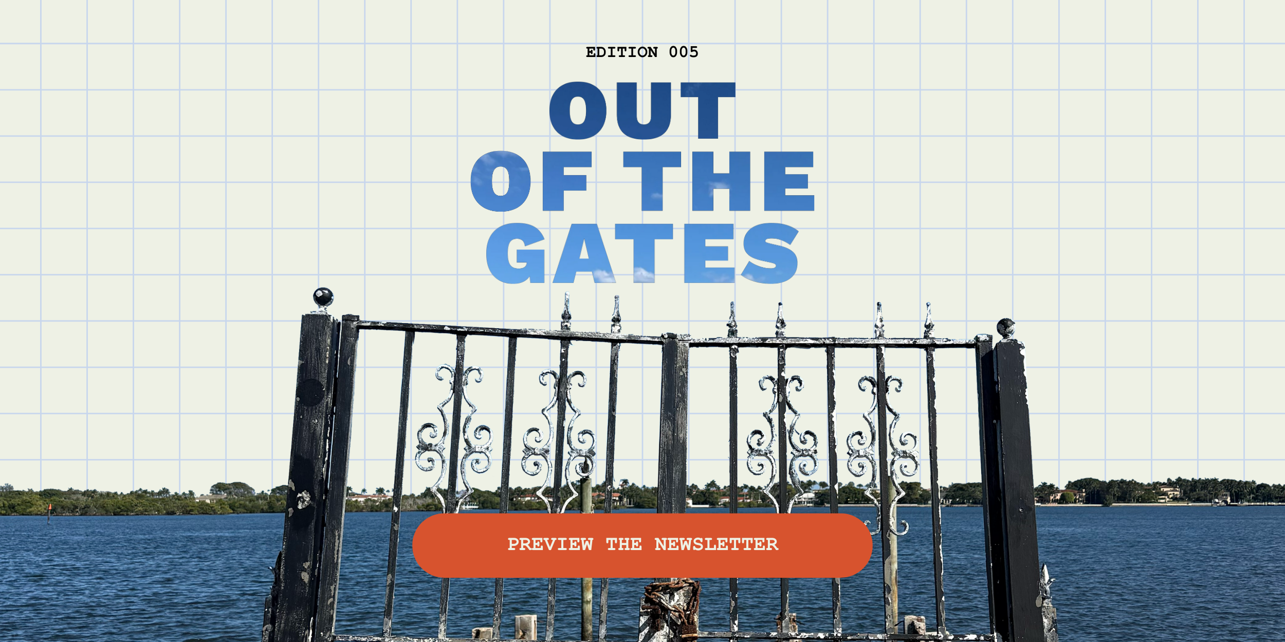 Out of the Gates