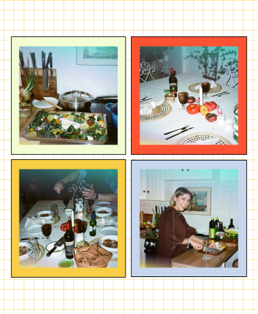 A Seat at Our Table: A Plated Series