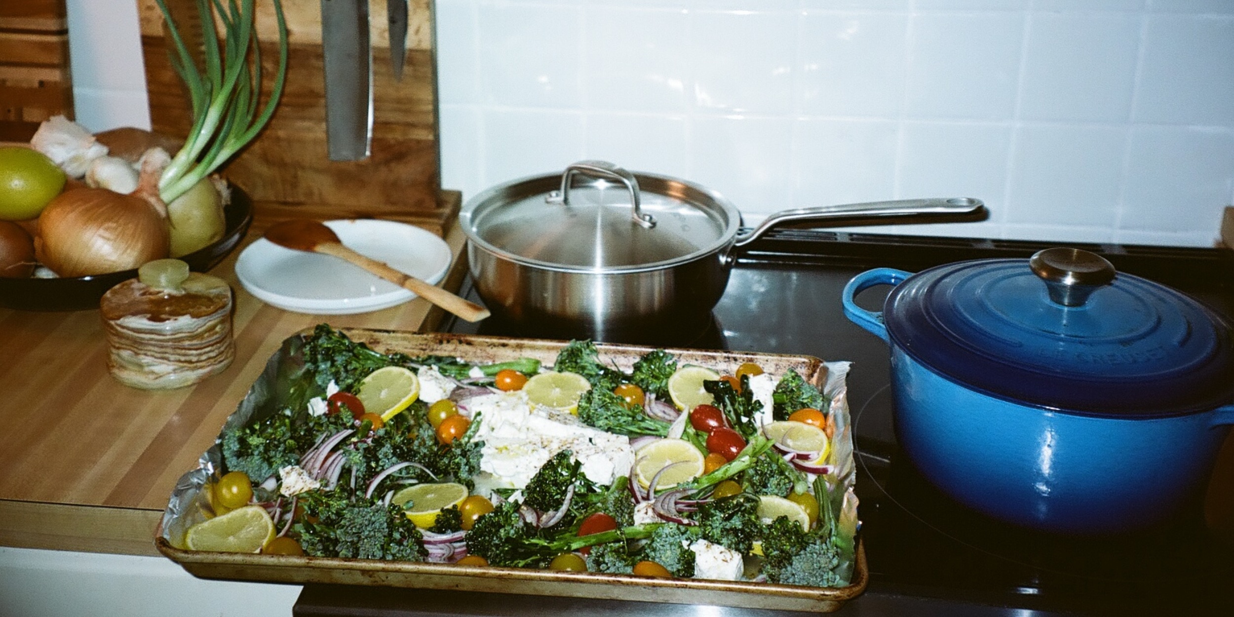 A Seat at Our Table: A Plated Series