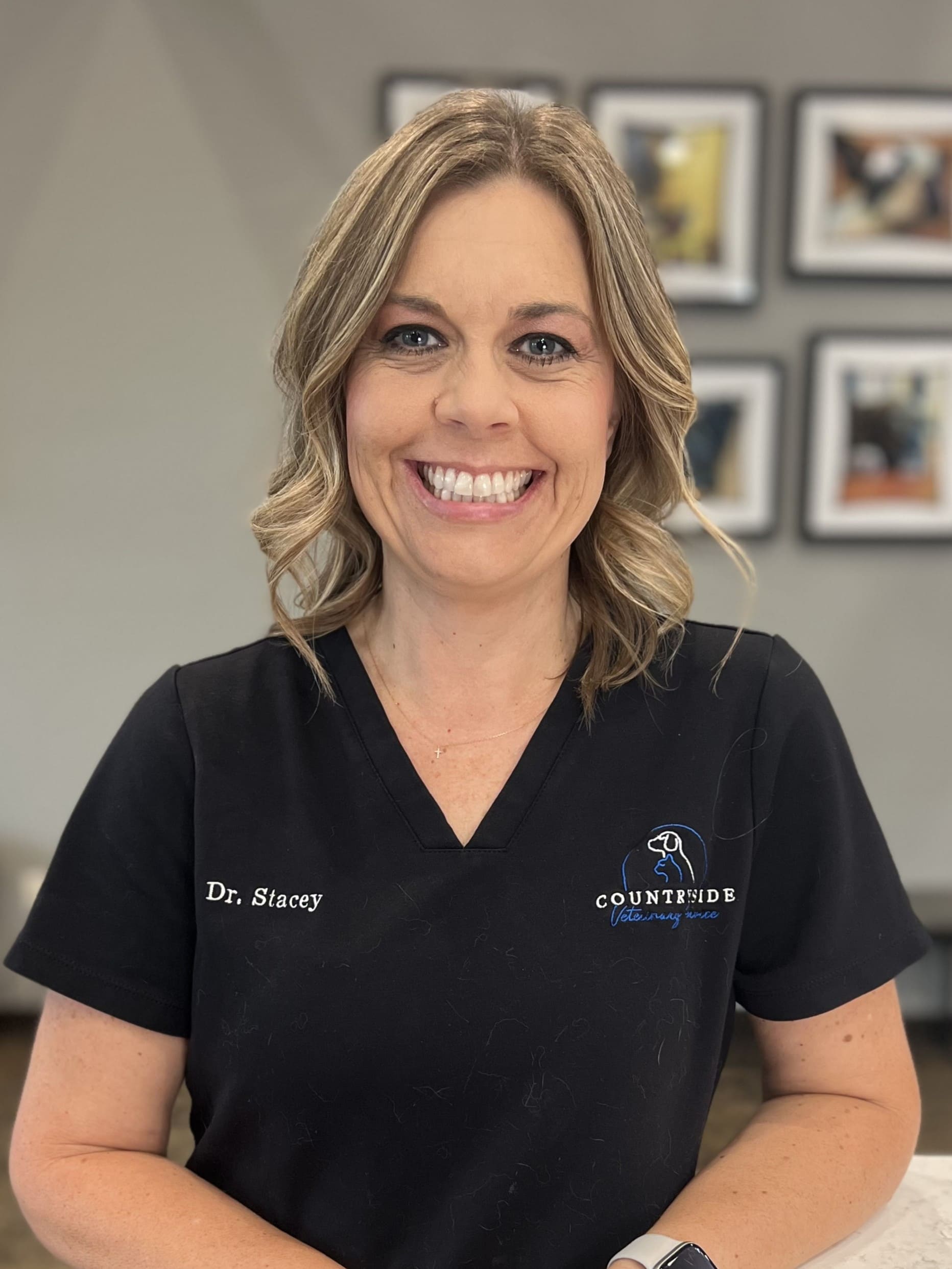 Doctor's Headshot