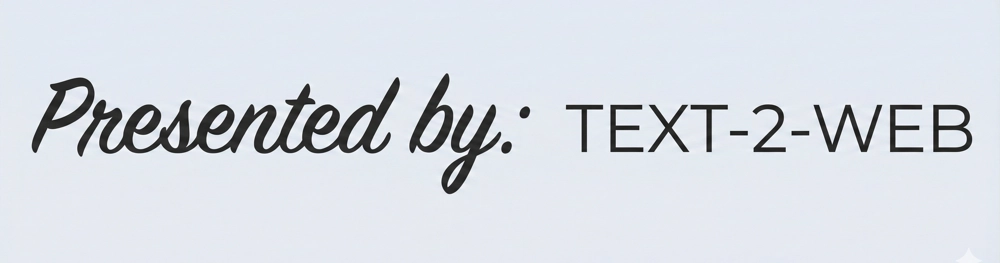 simple sponsored by banner