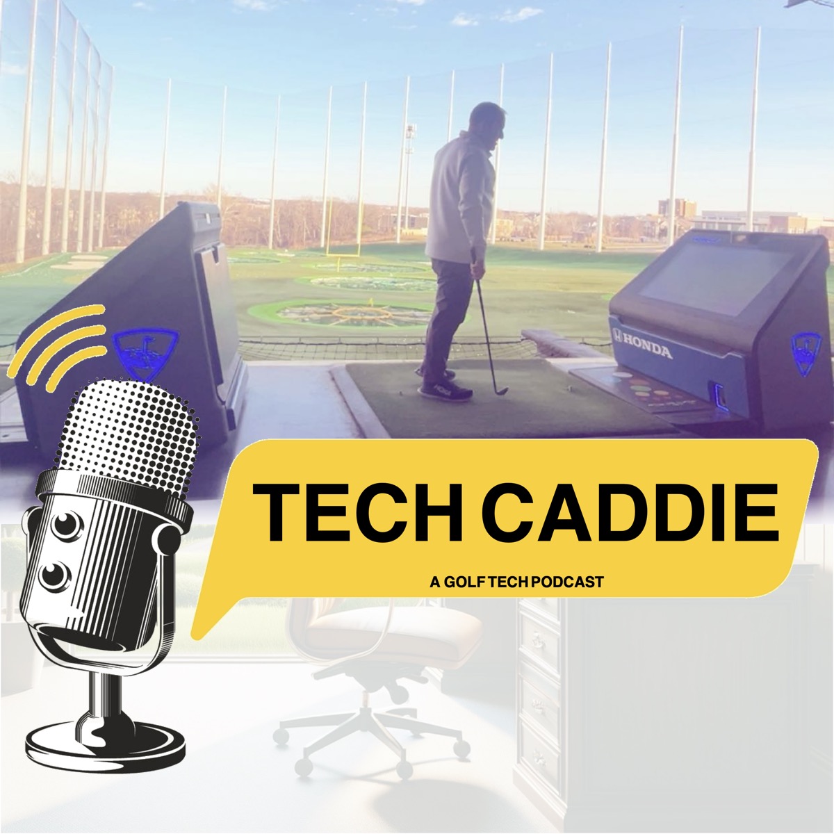 Rustic Golf Properties Founder Rusty Grimm