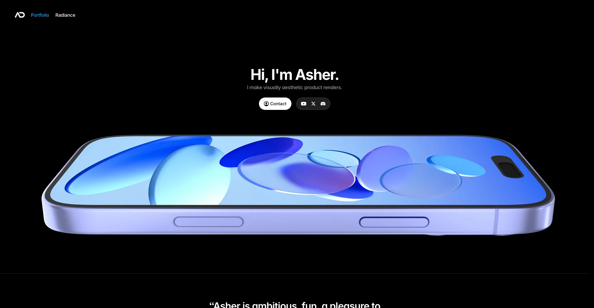 Asher Dipprey