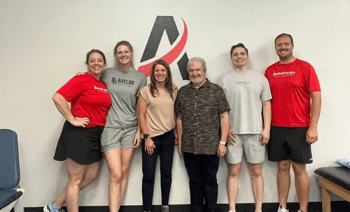 physical therapy in waco