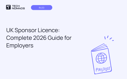 UK Sponsor Licence: Complete 2026 Guide for Employers