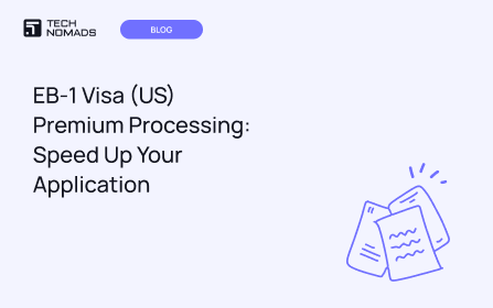 EB-1 Visa (US) Premium Processing: Speed Up Your Application