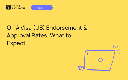 O-1A Visa (US) Endorsement & Approval Rates: What to Expect