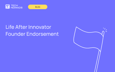 Life After Innovator Founder Endorsement