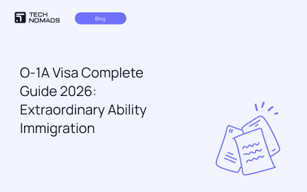 O-1A Visa Complete Guide 2026: Extraordinary Ability Immigration