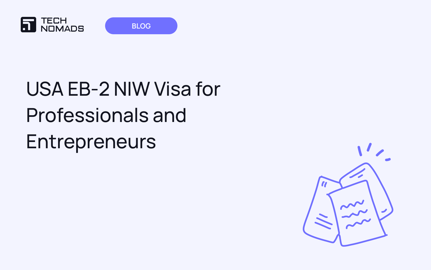 USA EB-2 NIW Visa for Professionals and Entrepreneurs
