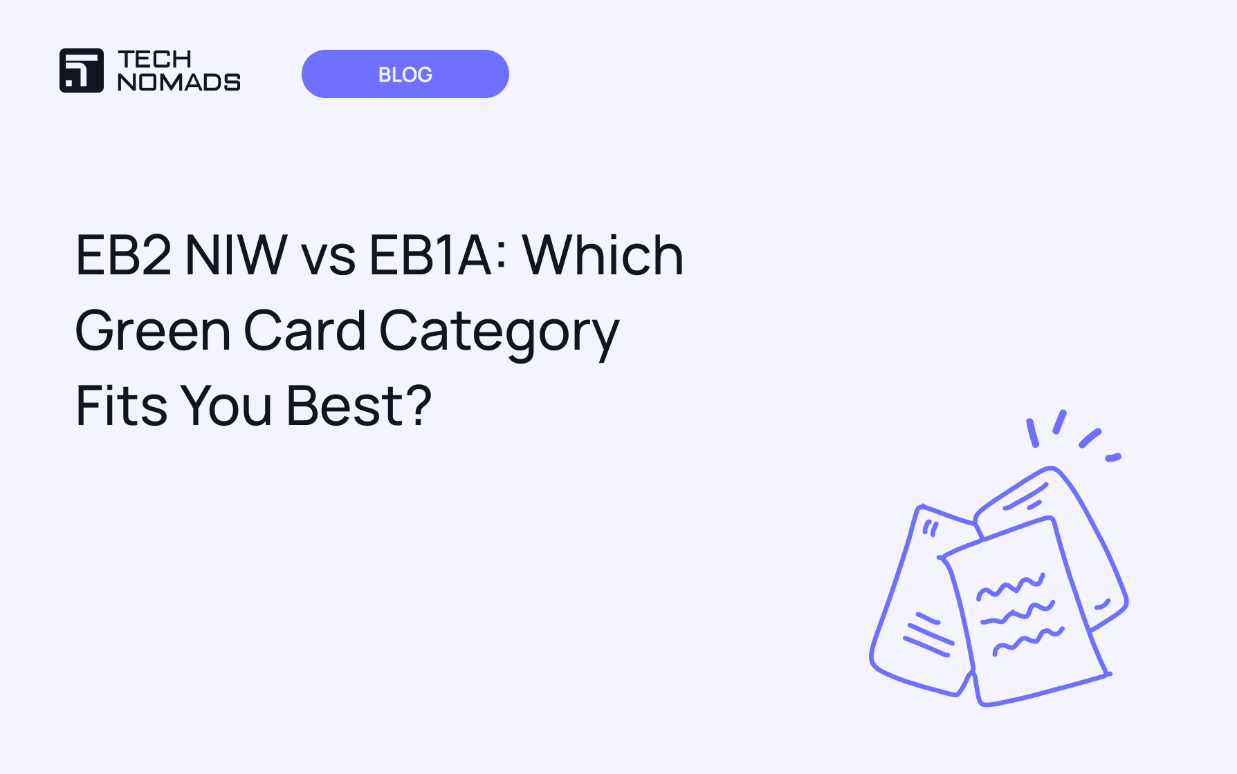 EB2 NIW vs EB1A: Which Green Card Category Fits You Best?