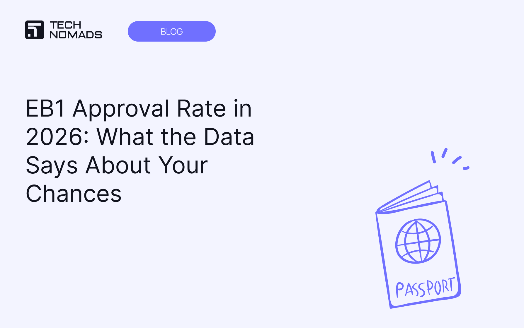 EB1 Approval Rate in 2026: What the Data Says About Your Chances
