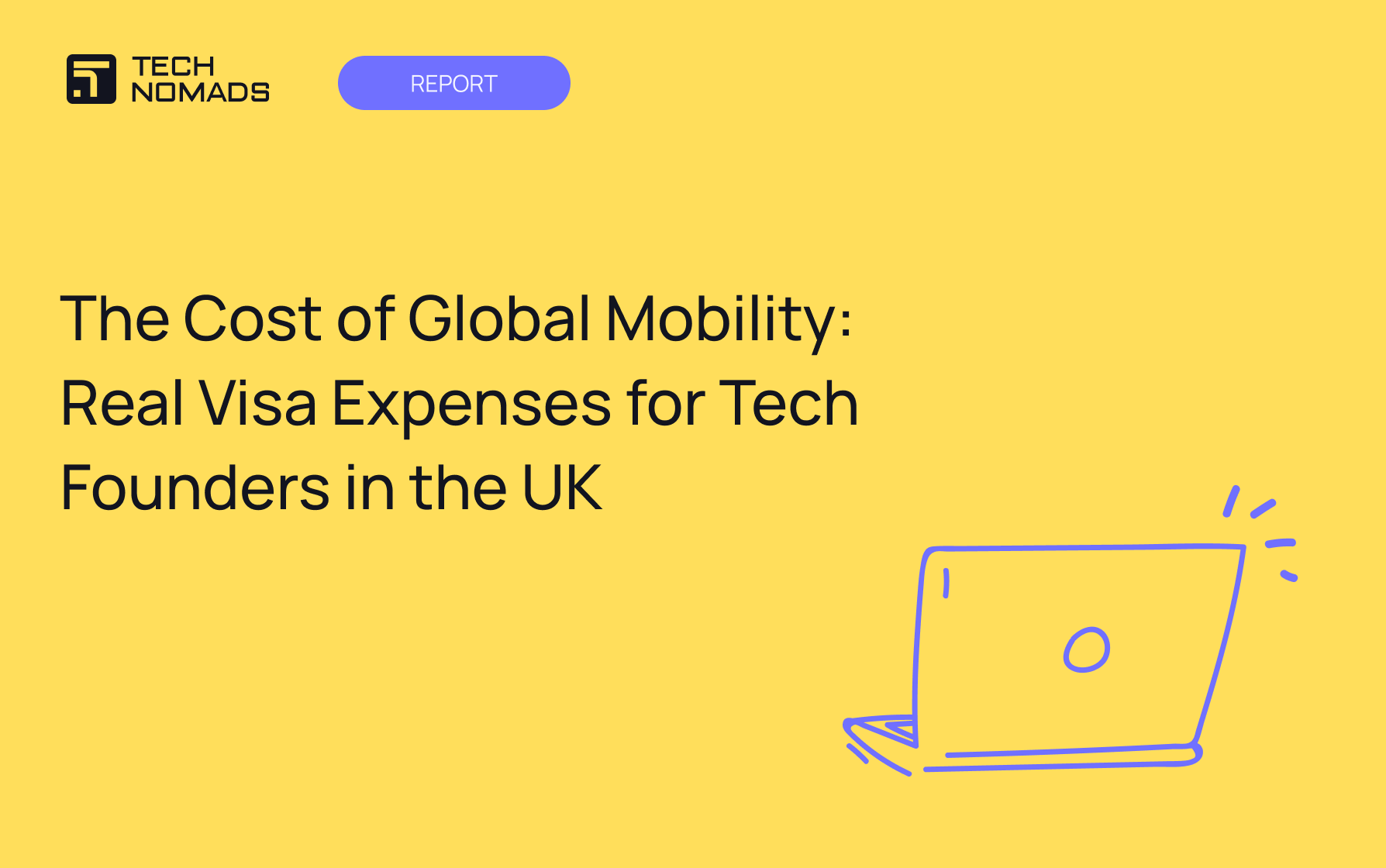 The Cost of Global Mobility: Real Visa Expenses for Tech Founders in the UK