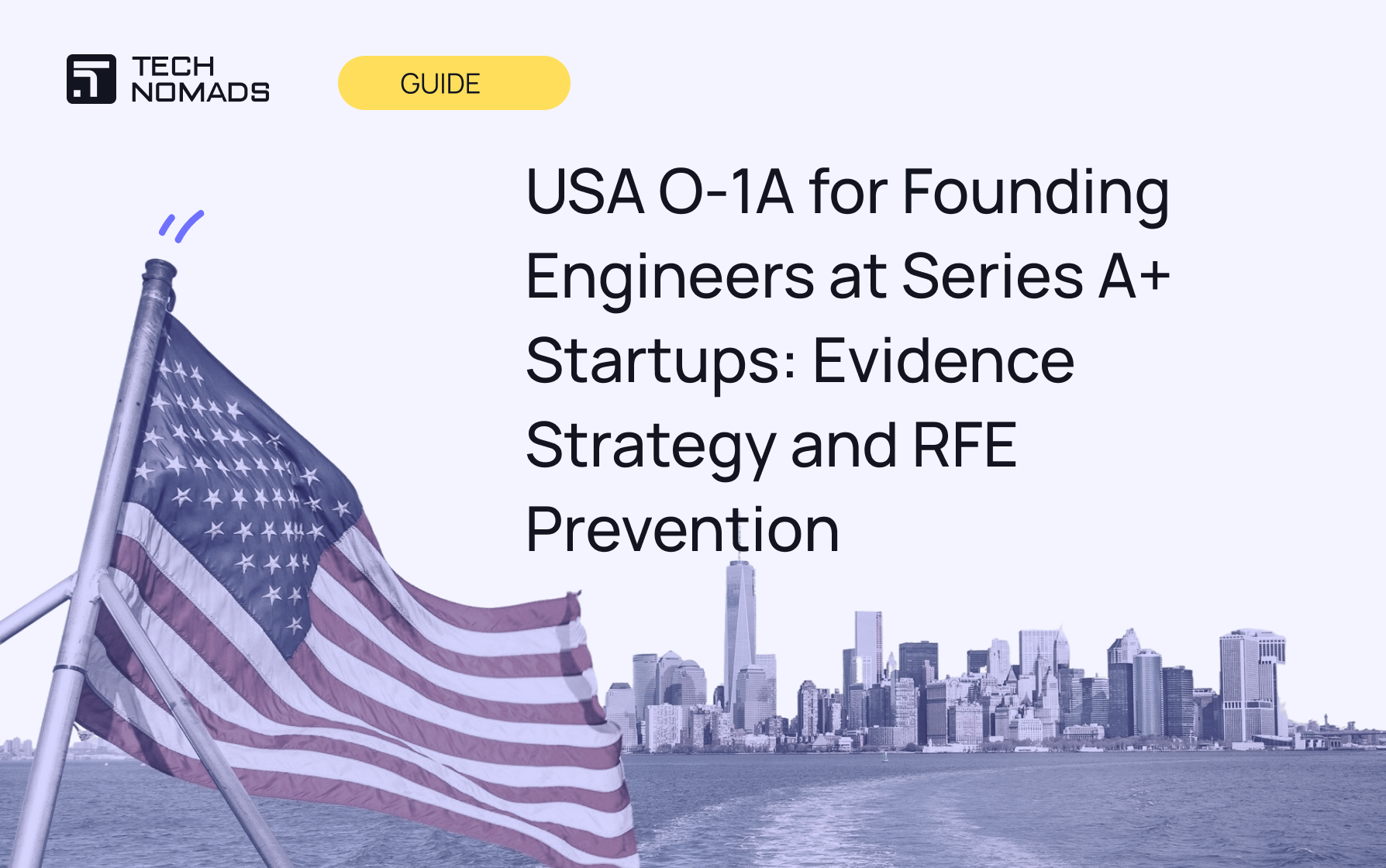 USA O-1A for Founding Engineers at Series A+ Startups: Evidence Strategy and RFE Prevention
