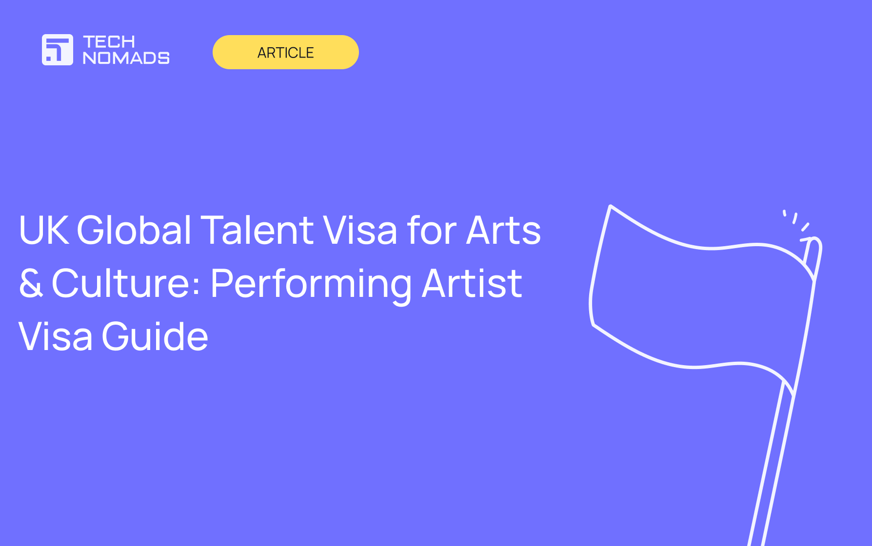 UK Global Talent Visa for Arts & Culture: Performing Artist Visa Guide