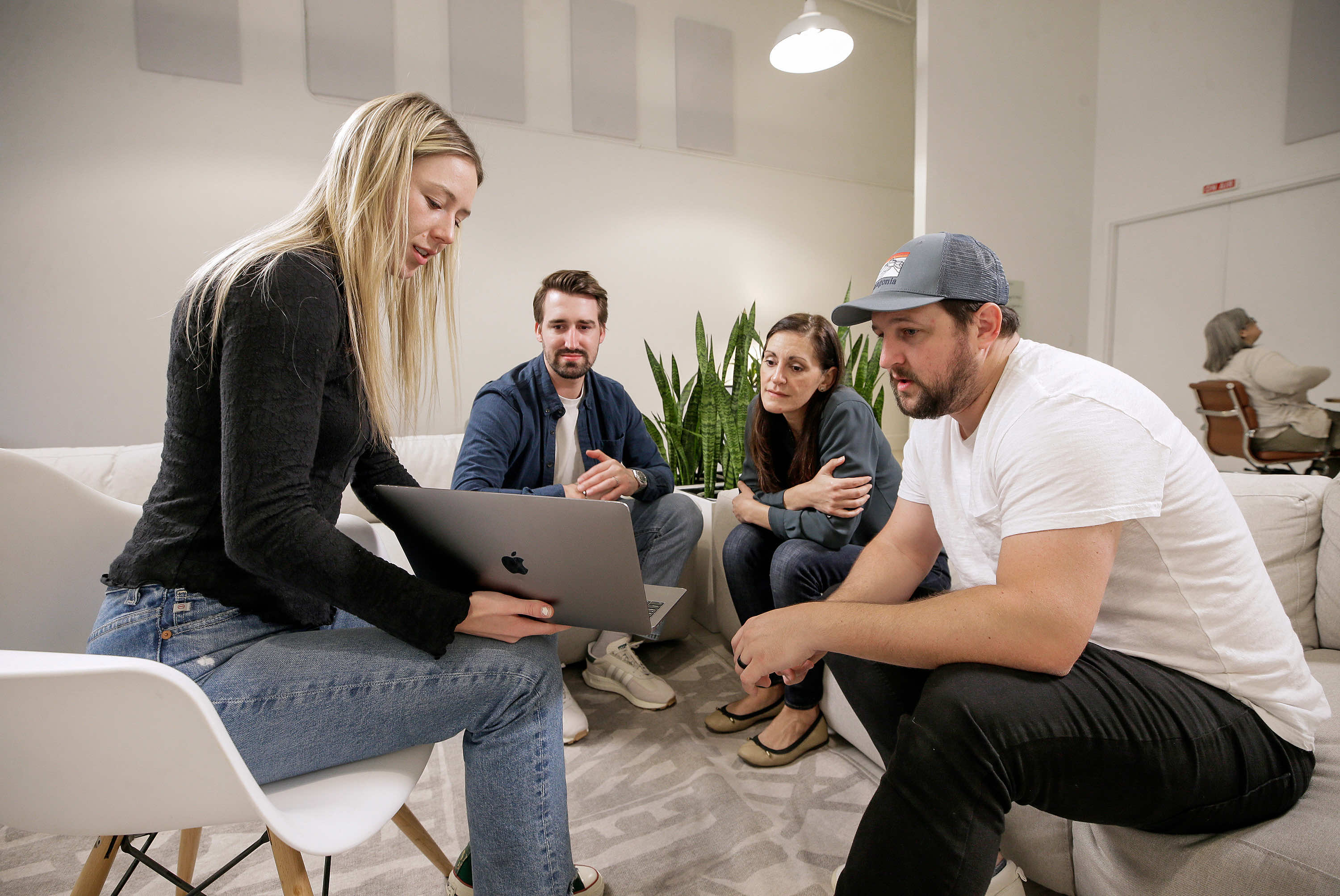 Verse team collaboration