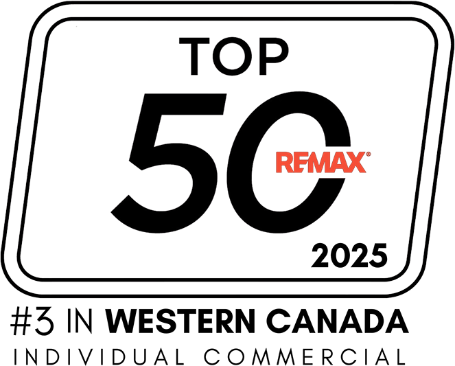 #3 in Western Canada - Individual Commercial (2025)