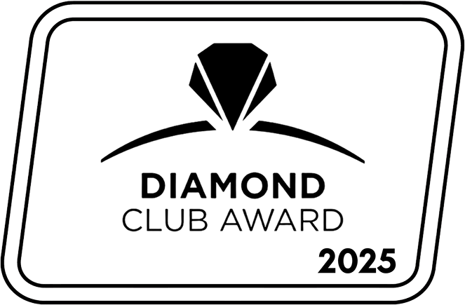 RE/MAX Diamond Club Award (2025)