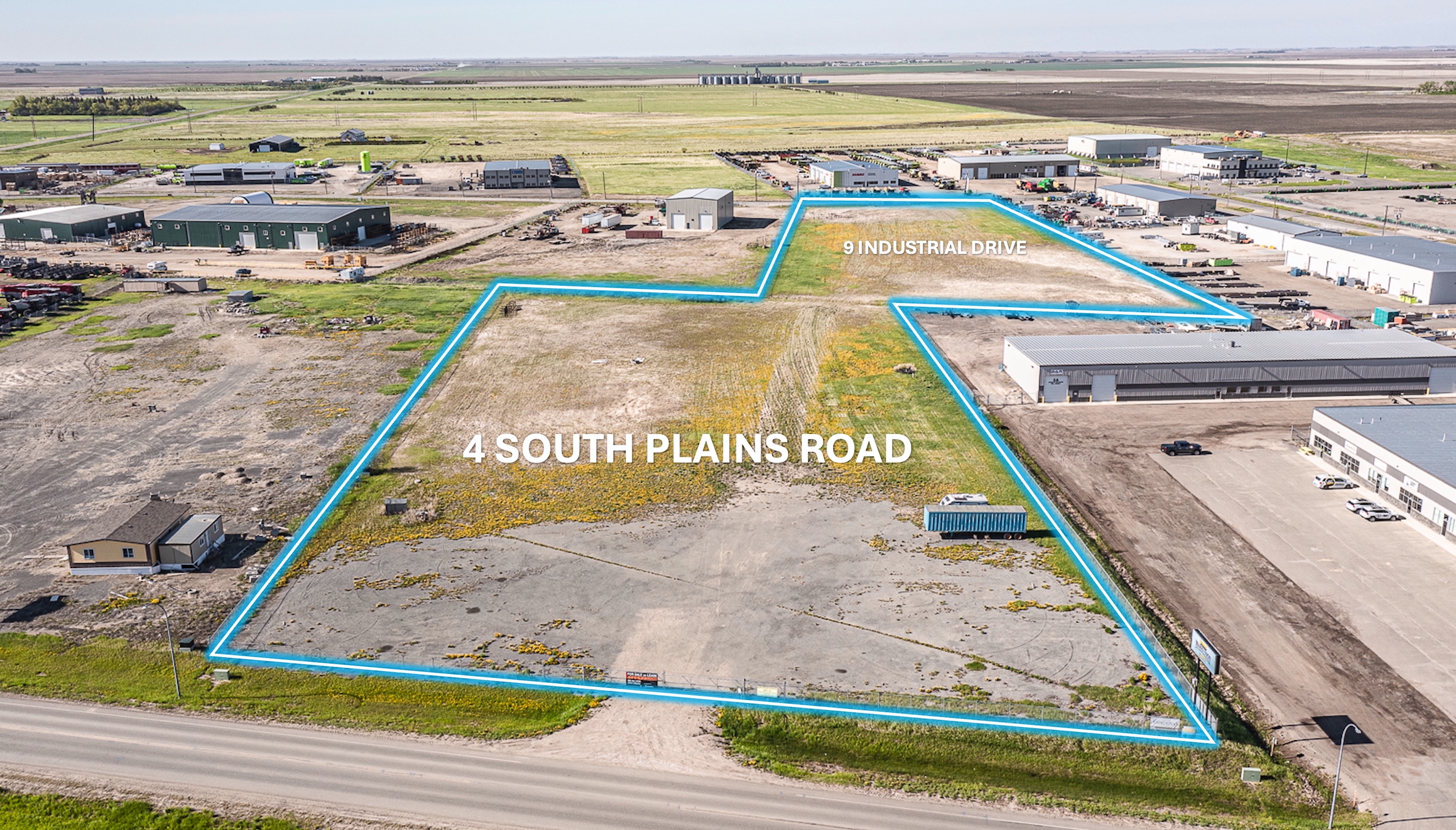 4 SOUTH/9 INDUSTRIAL