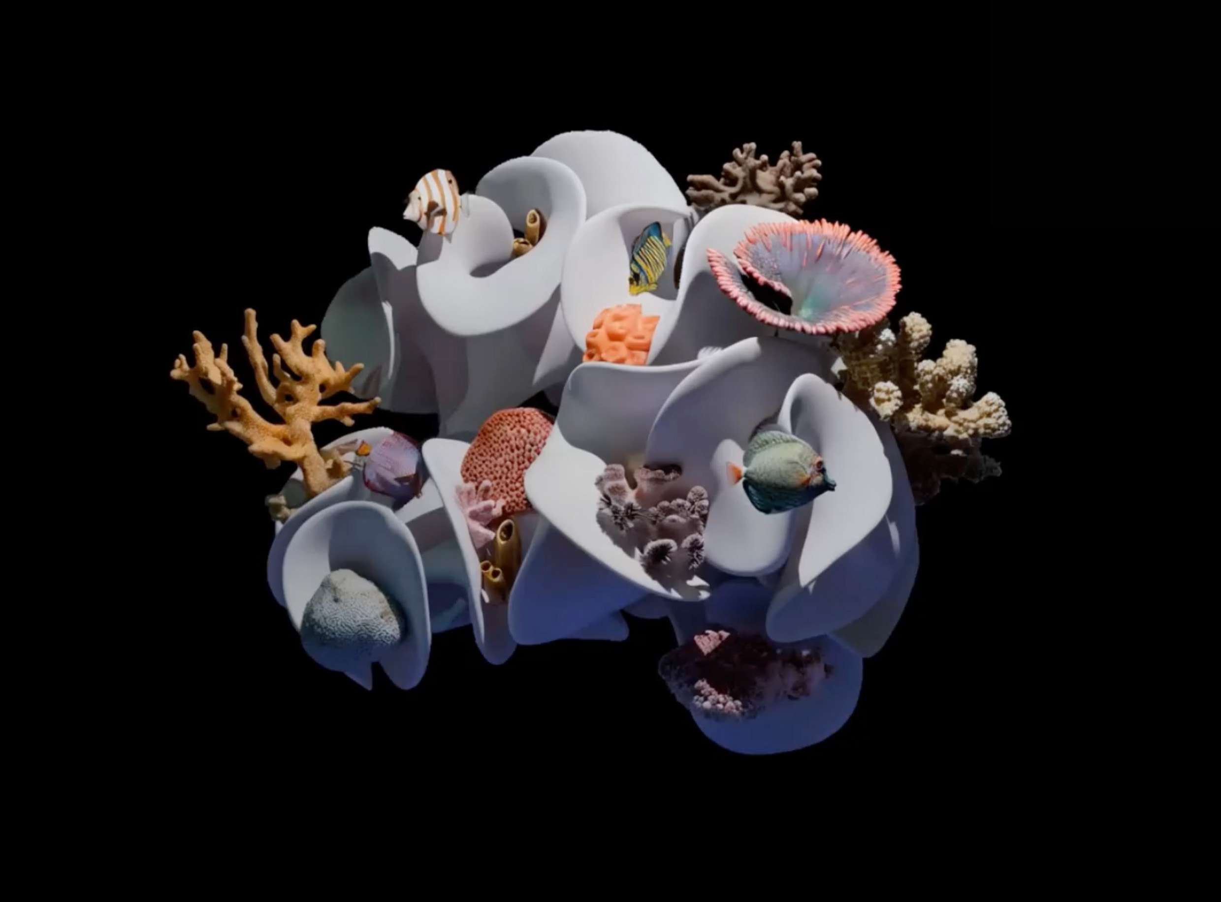 Bubble Structures & Engineering Applications