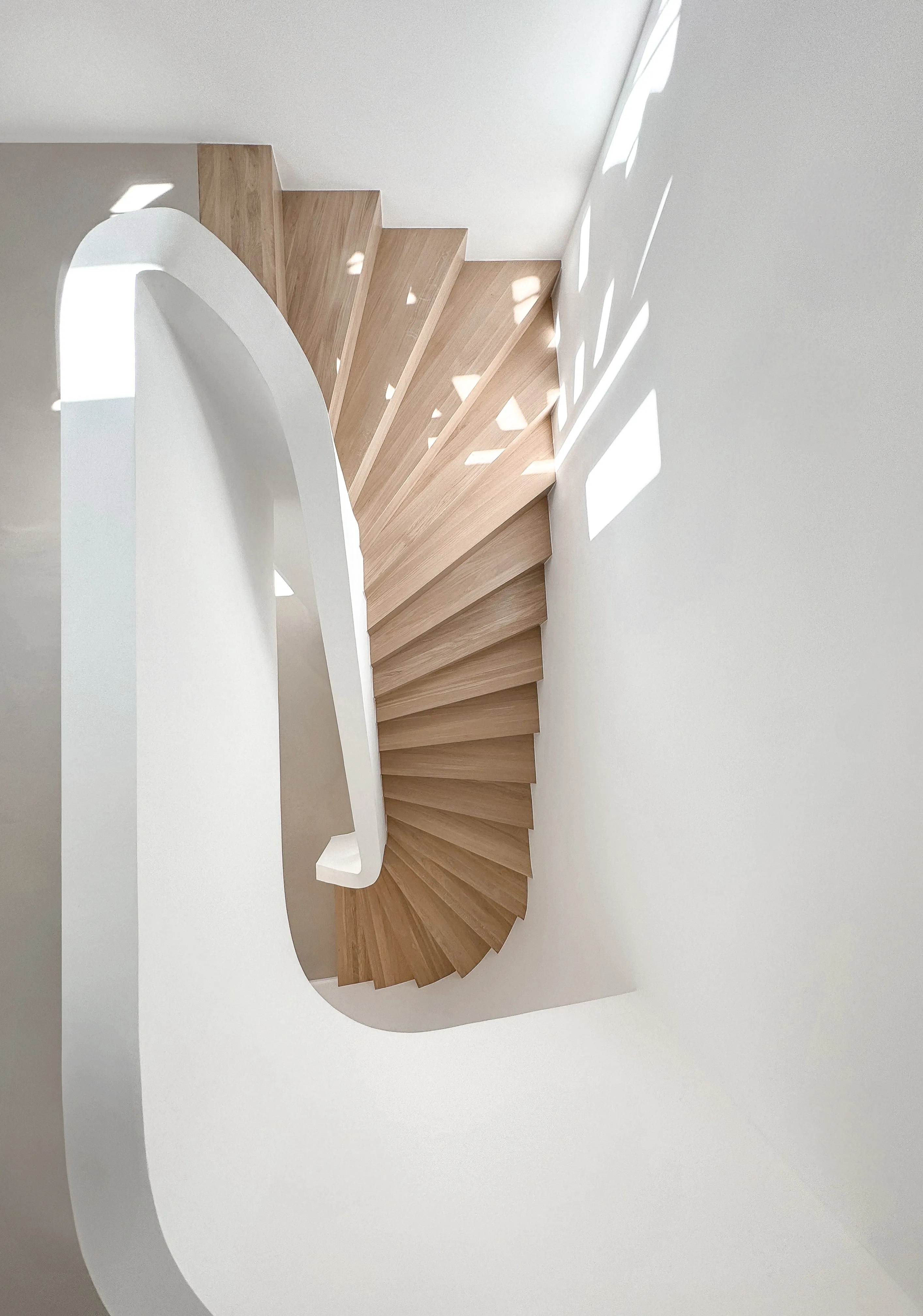 Vollumfänglicher Umbau einer Krefelder Bestandsvilla