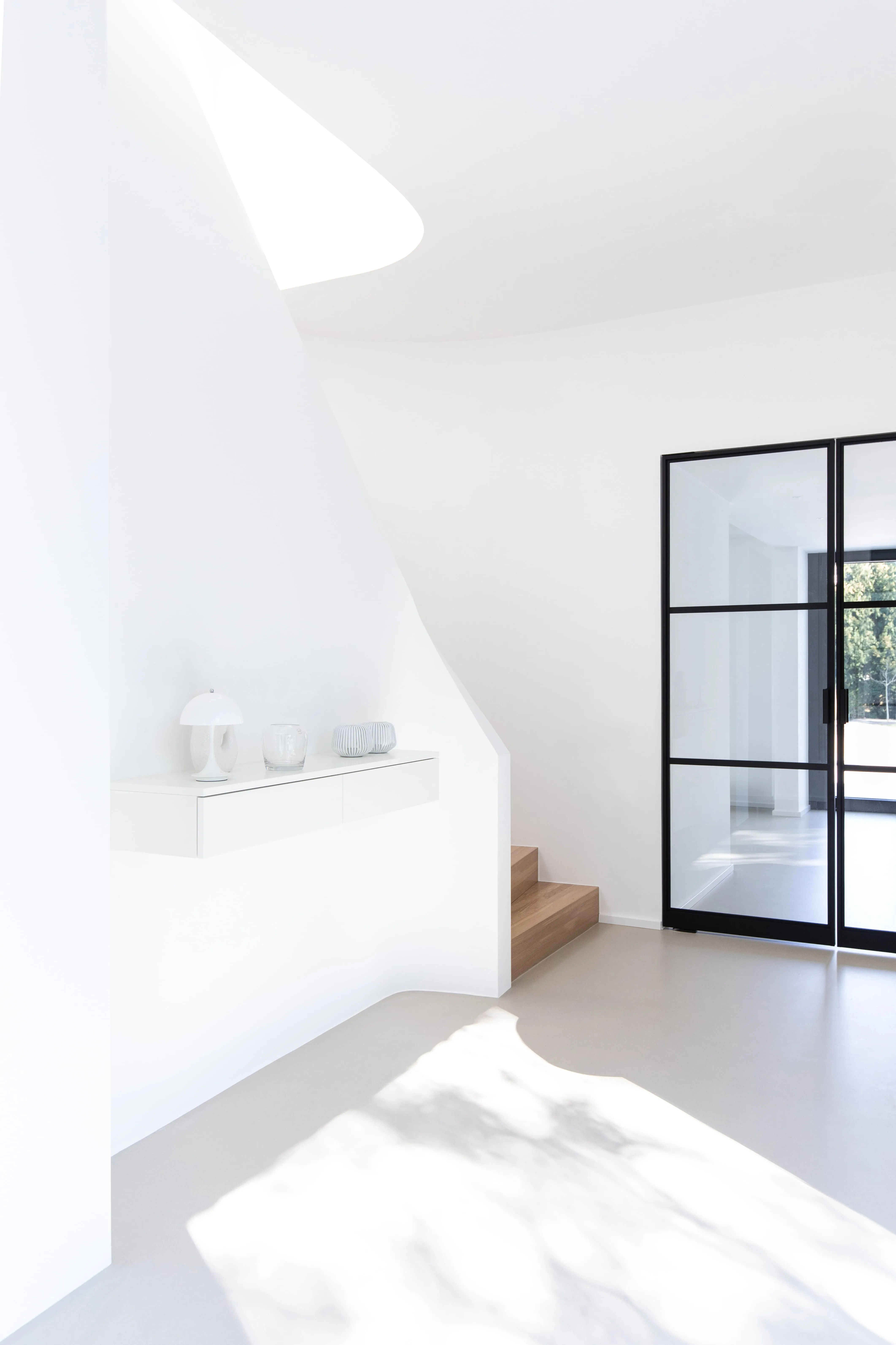 Vollumfänglicher Umbau einer Krefelder Bestandsvilla