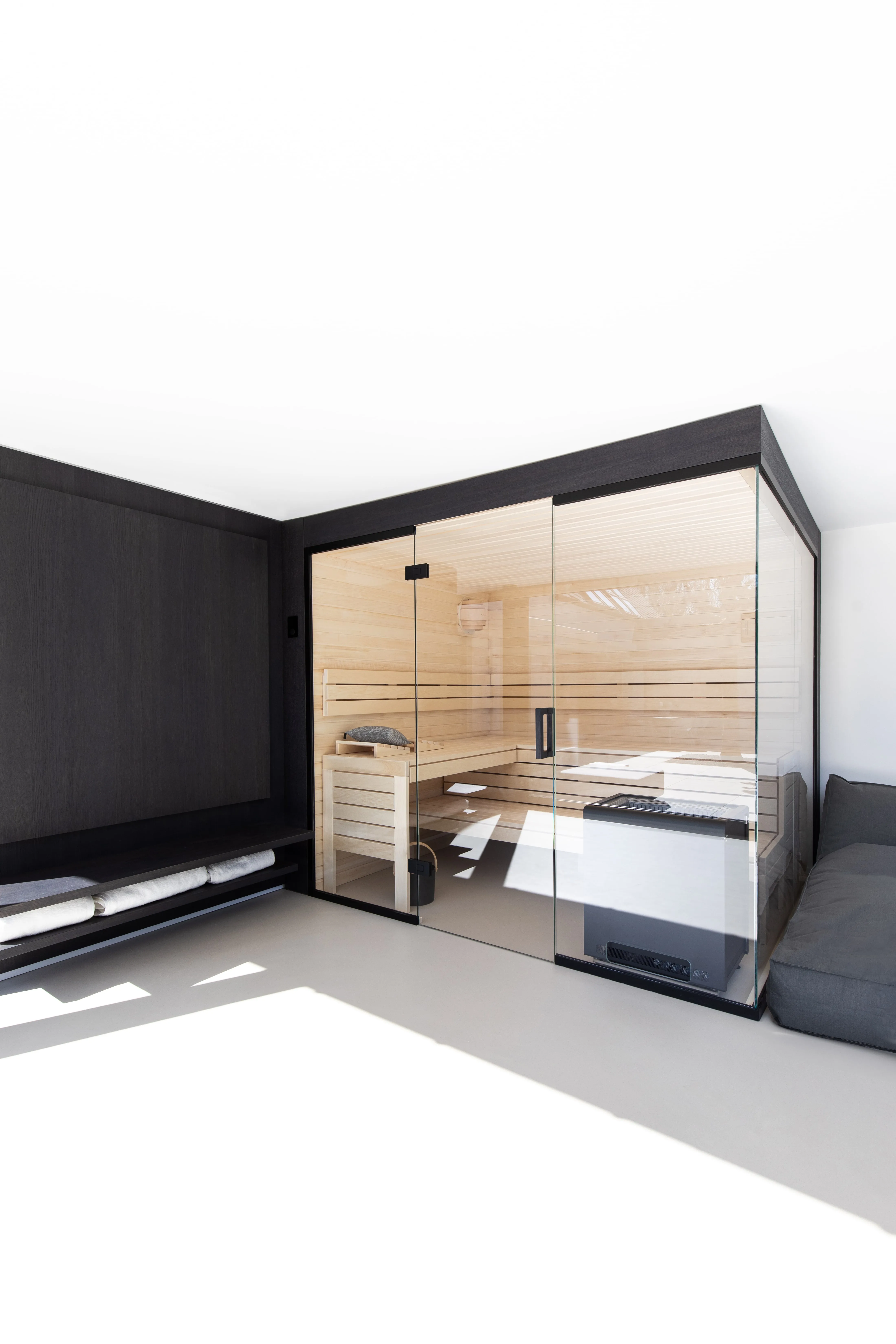 Vollumfänglicher Umbau einer Krefelder Bestandsvilla