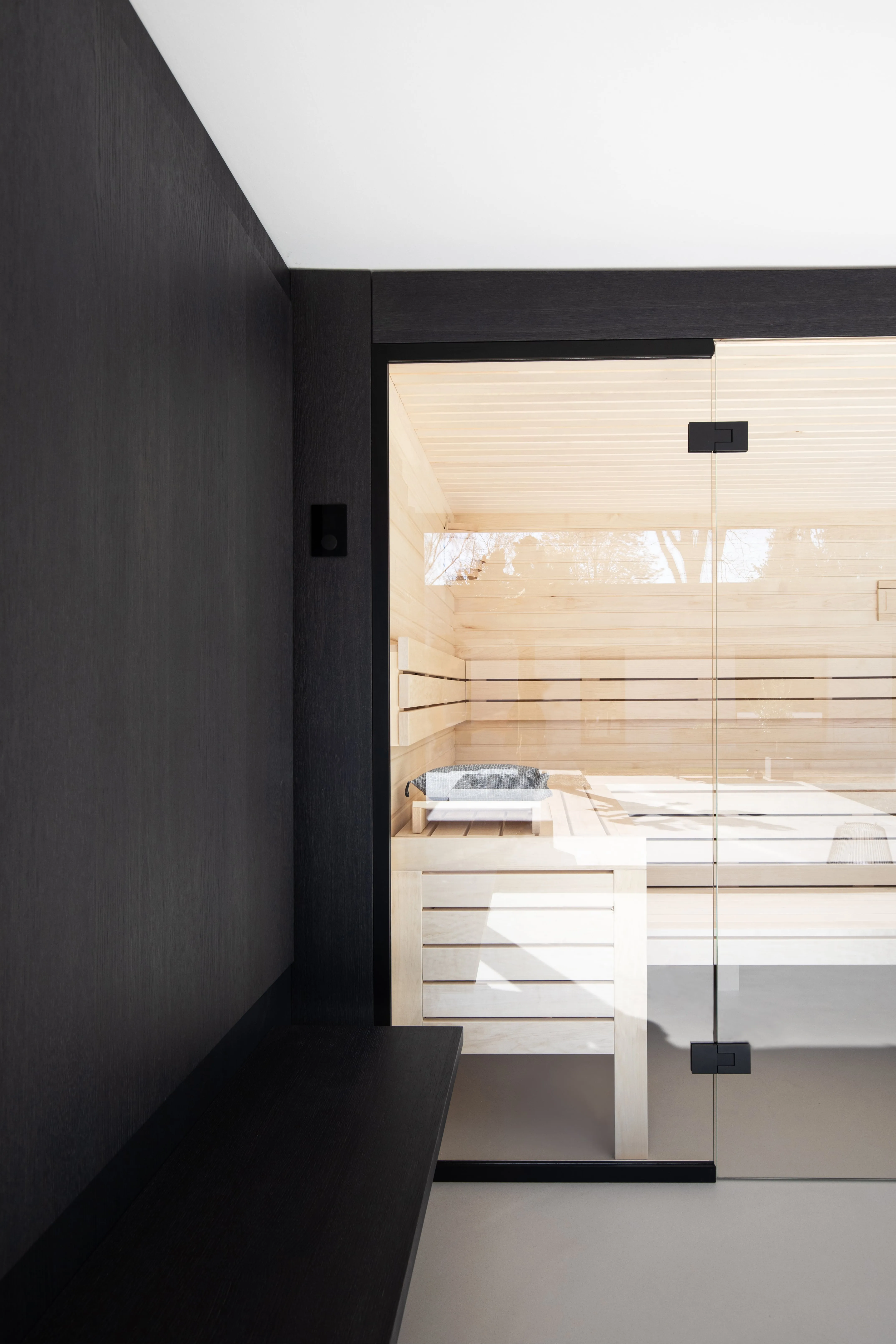 Vollumfänglicher Umbau einer Krefelder Bestandsvilla