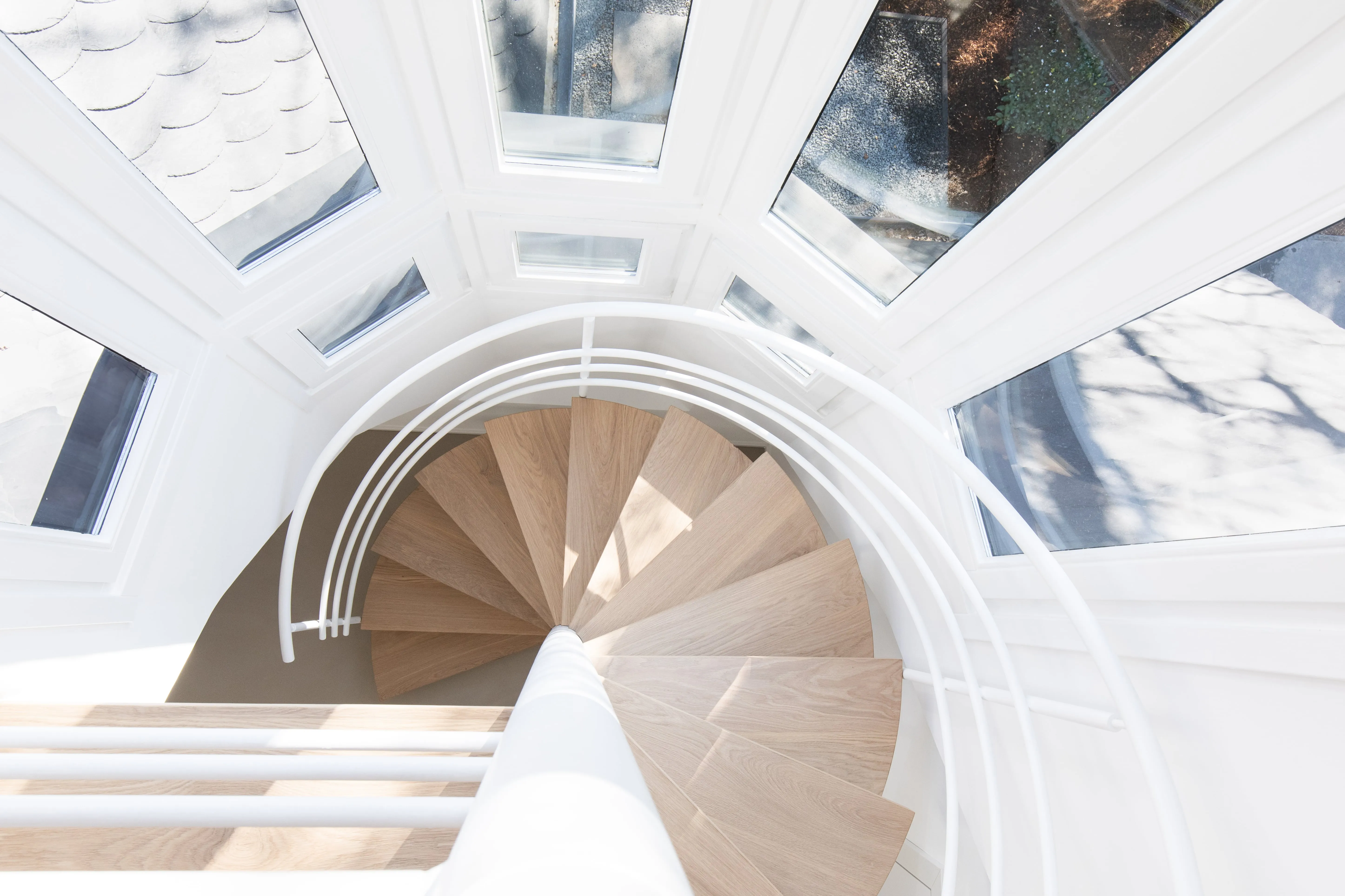 Vollumfänglicher Umbau einer Krefelder Bestandsvilla