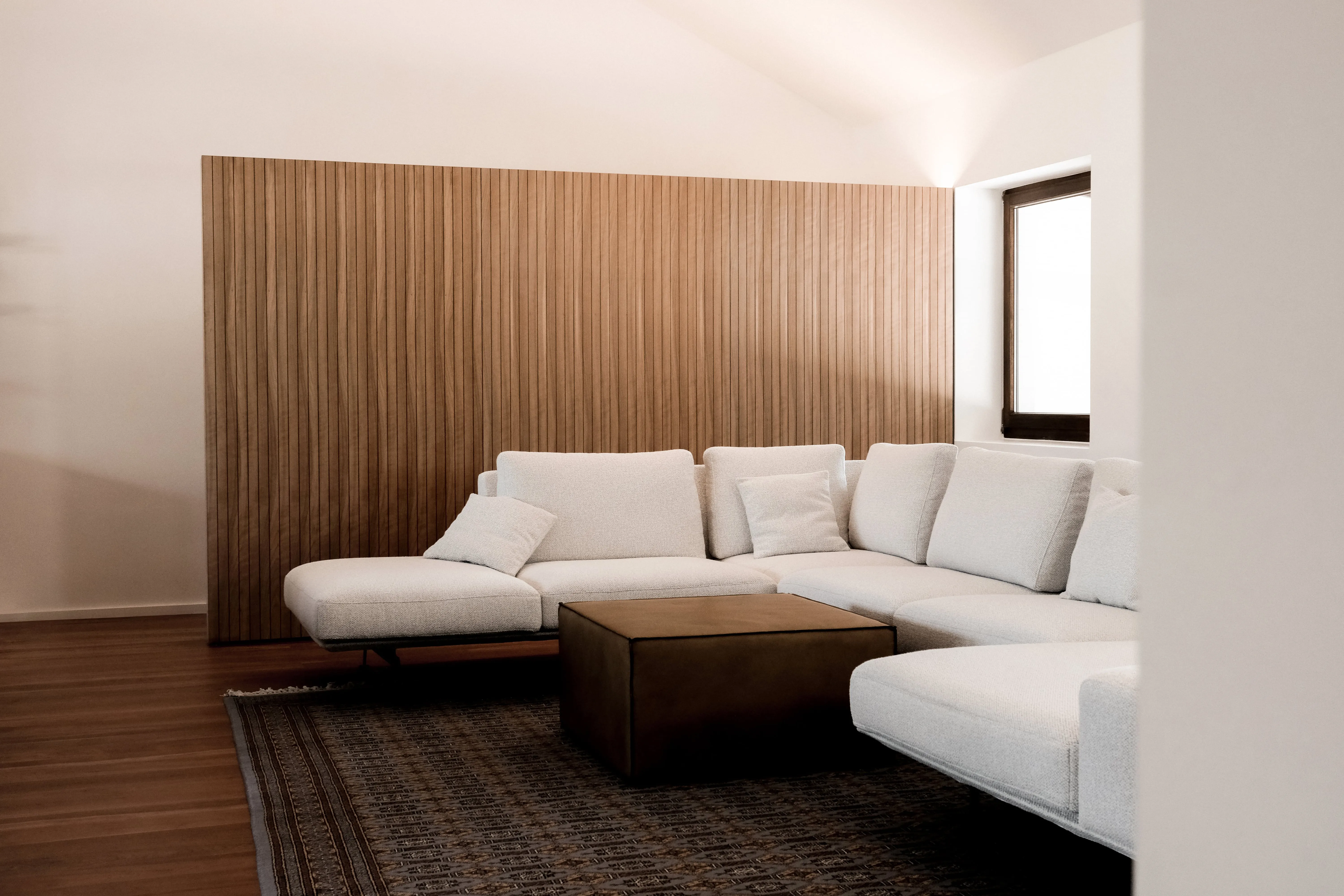 Umbau eines Bestandsbungalows inmitten der Natur