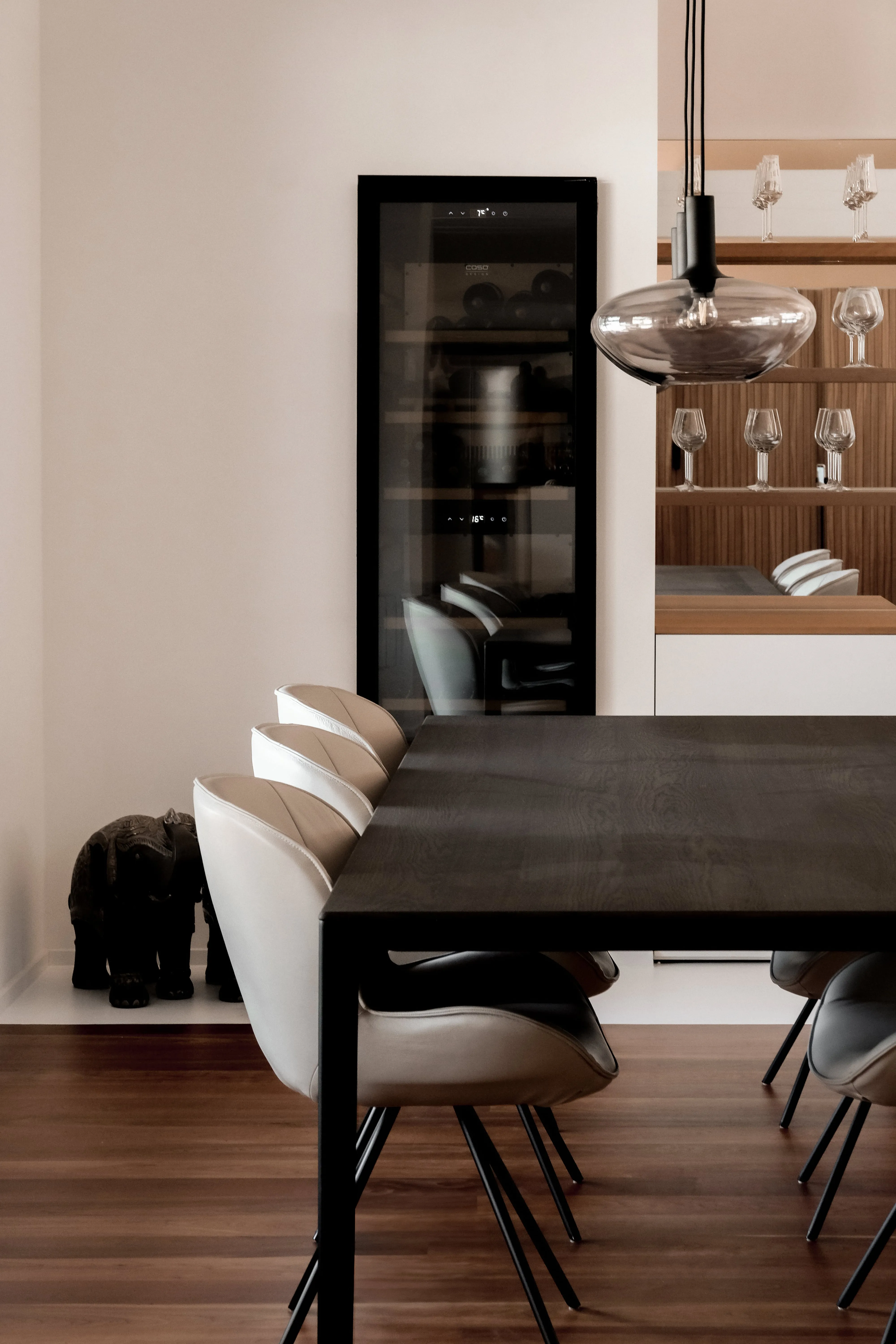 Umbau eines Bestandsbungalows inmitten der Natur