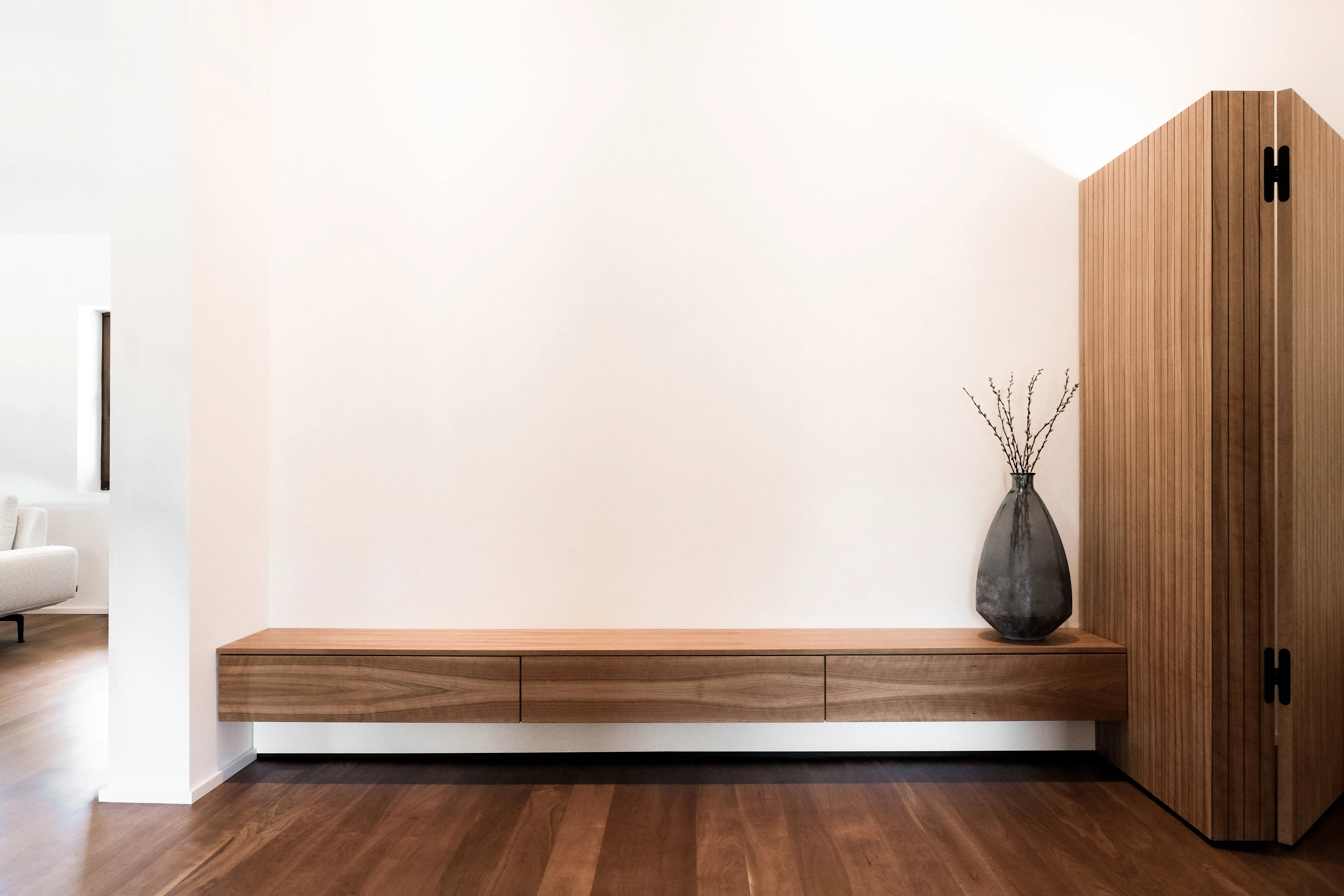 Umbau eines Bestandsbungalows inmitten der Natur