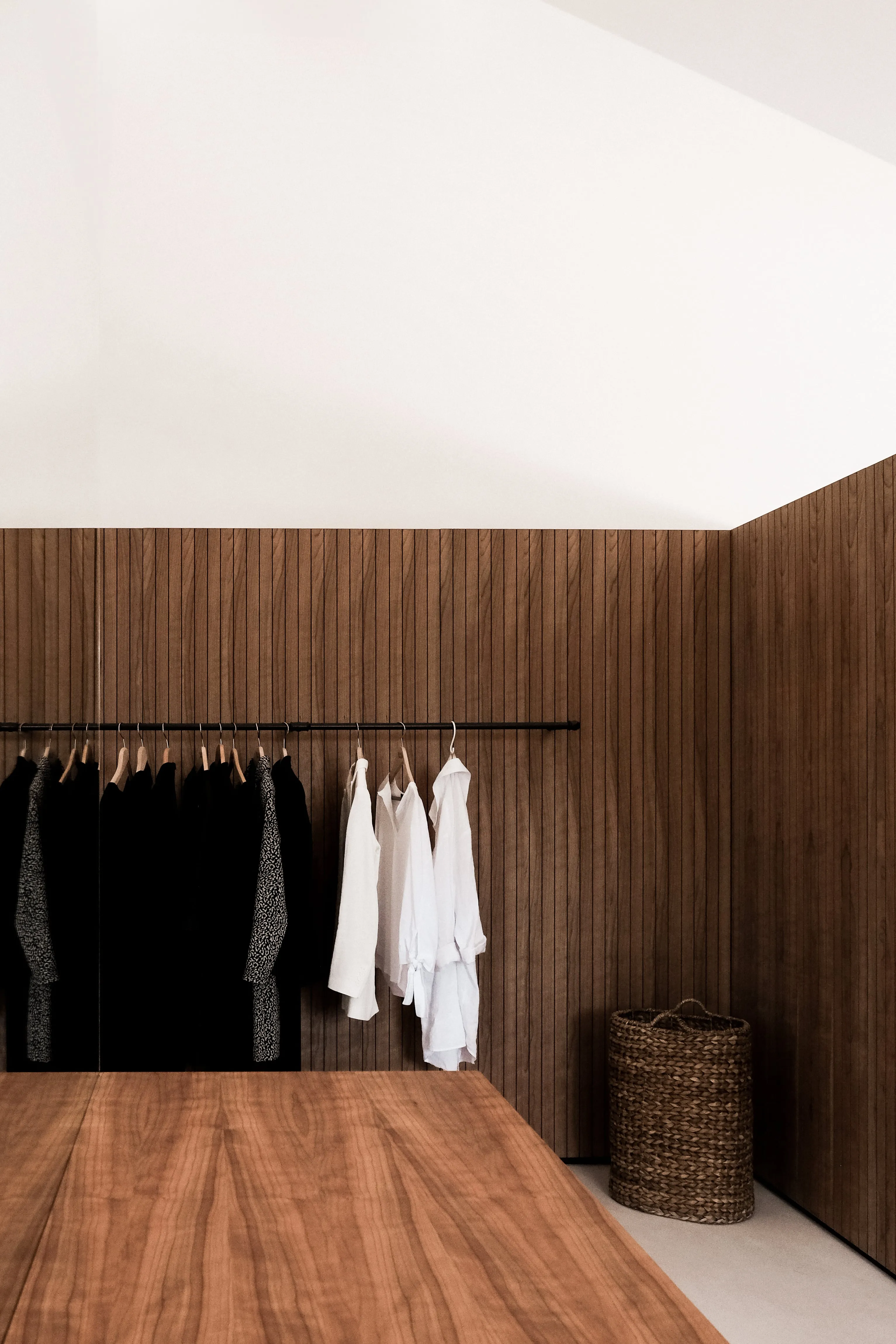 Umbau eines Bestandsbungalows inmitten der Natur