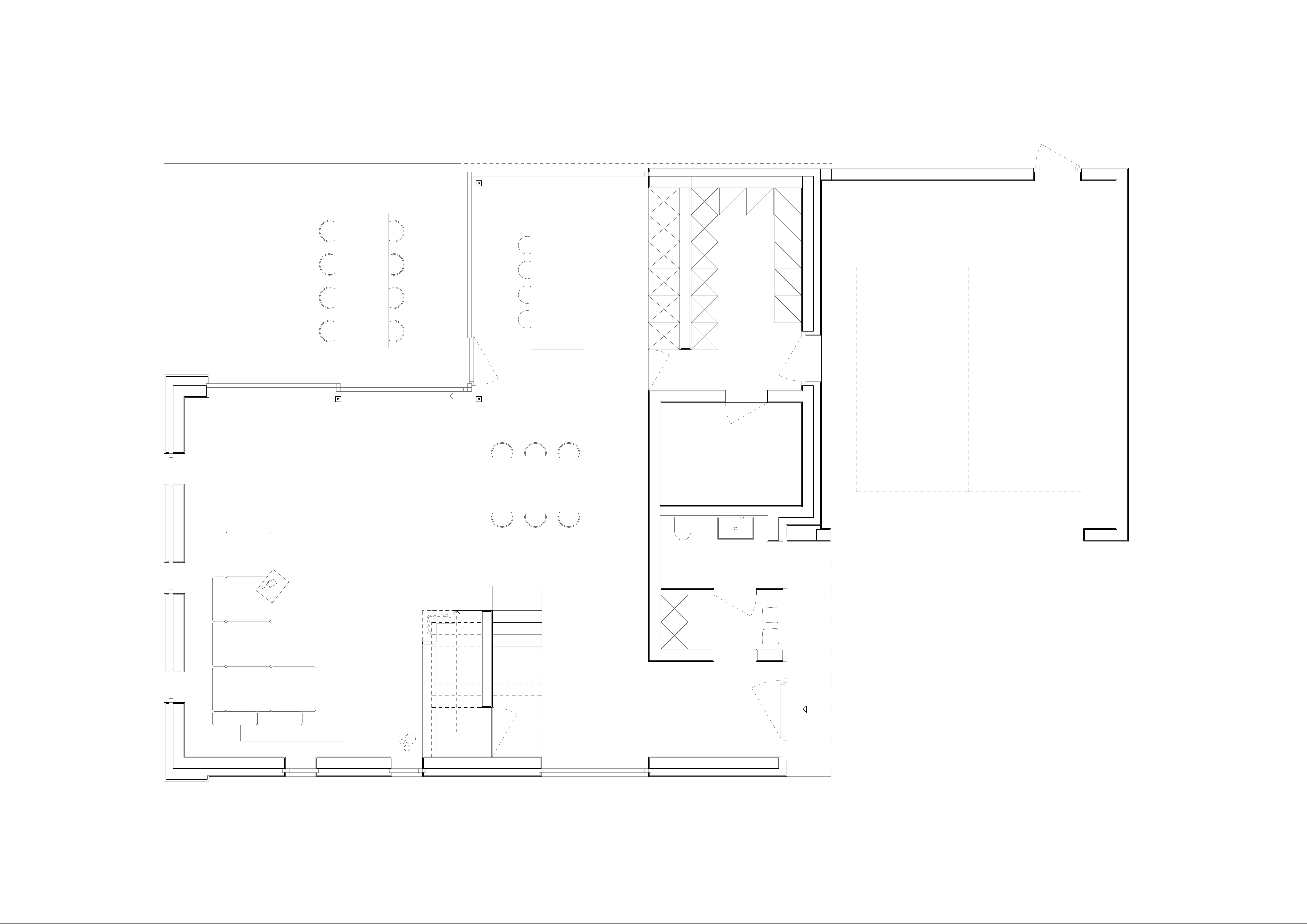 Neubau eines Einfamilienhauses verbindet Moderne und Tradition