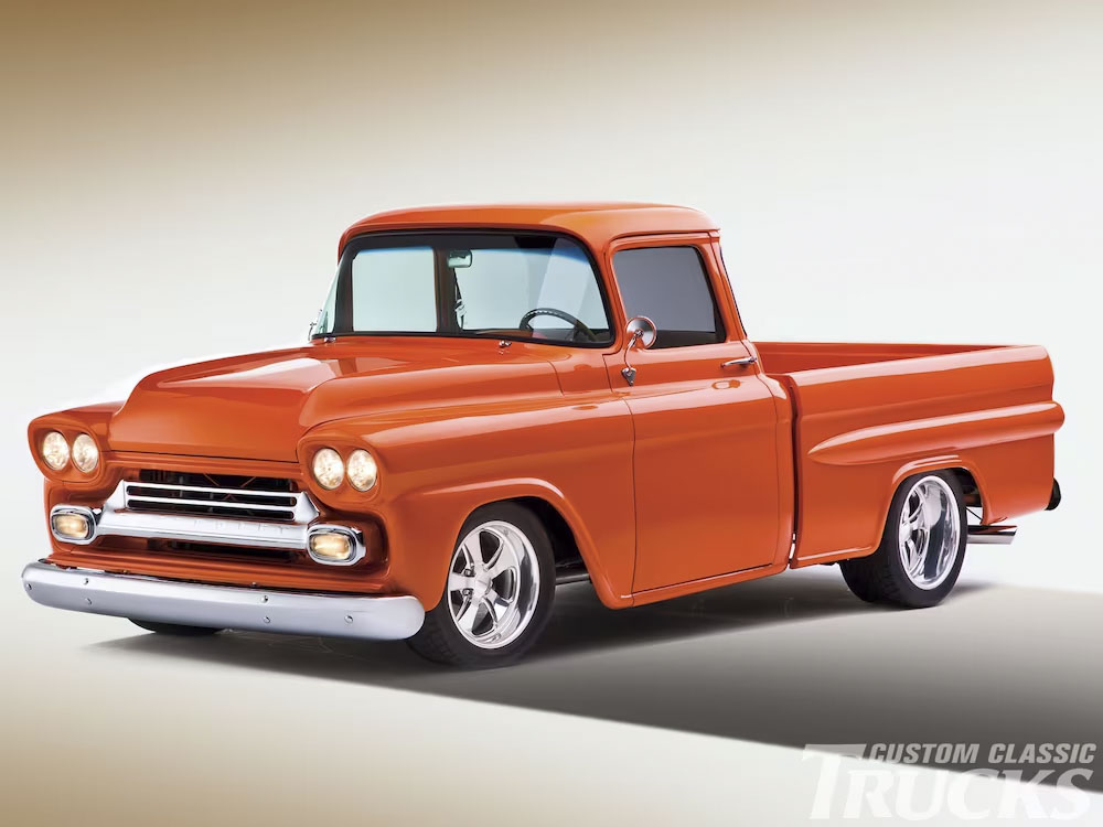 1959 Chevrolet Apache – A Legacy Passed Down