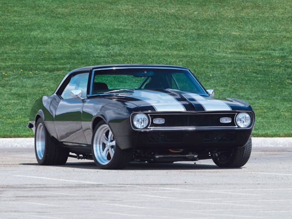 1968 Chevrolet Camaro