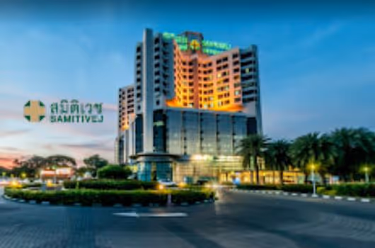 Samitivej Srinakarin Hospital