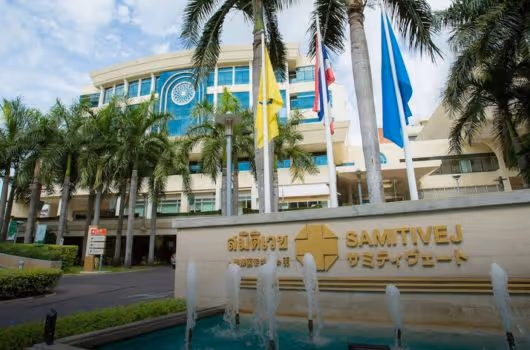 Samitivej Sukhumvit Hospital, Bangkok