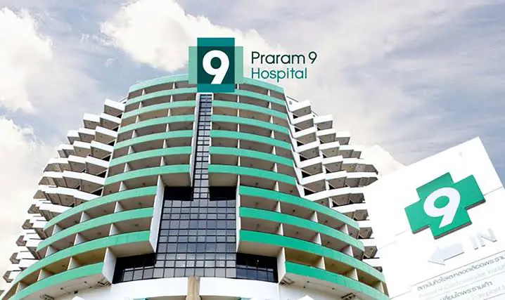 Praram 9 Hospital
