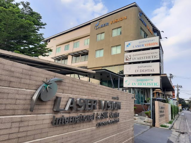 Laser Vision International LASIK Center