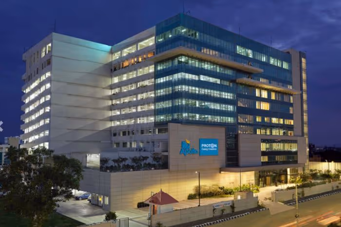 অ্যাপোলো প্রোটন ক্যান্সার সেন্টার চেন্নাই