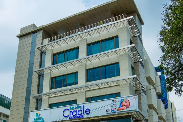 অ্যাপোলো উইমেন'স হাসপাতাল চেন্নাই