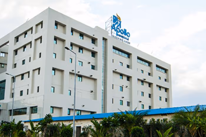 অ্যাপোলো চেন্নাই, ভানাগ্রাম