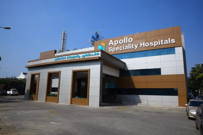 অ্যাপোলো চেন্নাই, ওএমআর