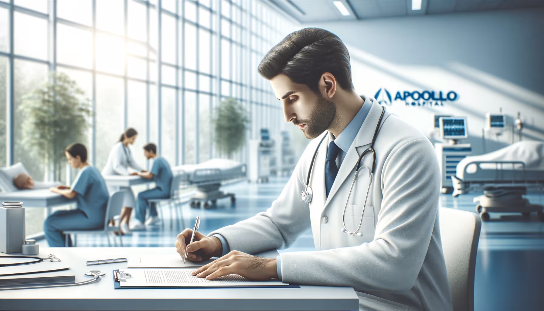 Reasons to choose Apollo Hospitals India for advanced and compassionate medical treatment.